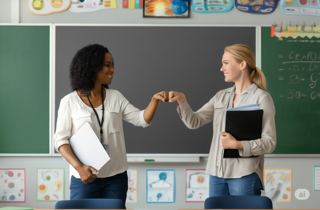 Teachers excited that they can import their full roster of students in just a few taps