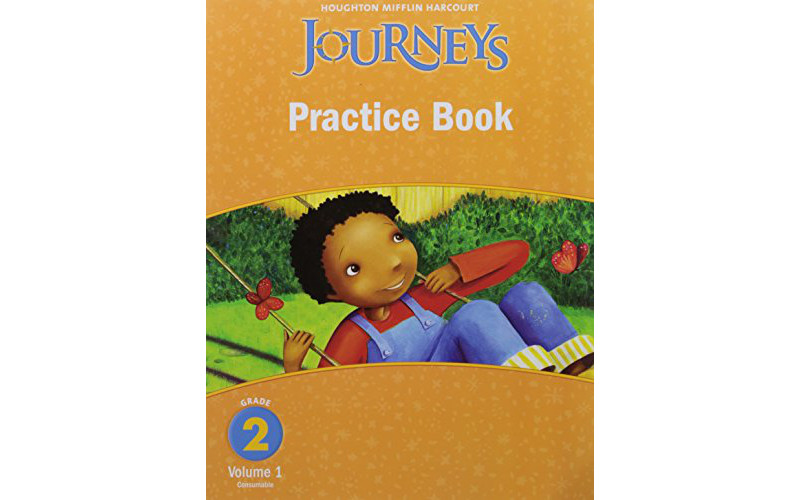 Journeys book cover